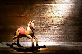 horse toy